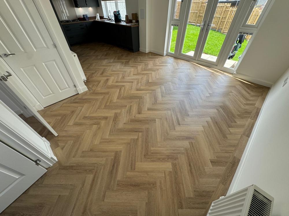 Amtico Muted Oak Installation Gallery Main Photo