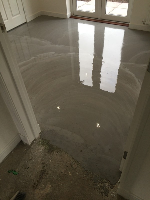 Screed, Amtico Spacia Zinc, Steel & Platinum Gallery Main Photo