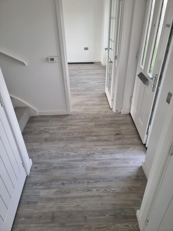 Amtico Spacia White Ash 7.25x48 Gallery Main Photo