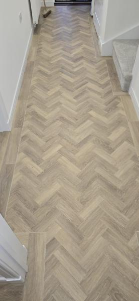 Amtico Form Brae Oak 3x9 Parquet Effect Gallery Main Photo