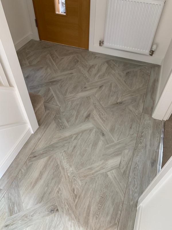 Amtico Signature Castel Weave  Gallery Main Photo