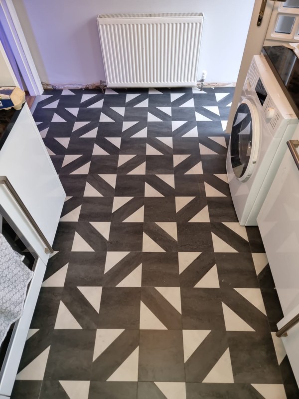 Amtico Signature Woven Laying Pattern Gallery Main Photo